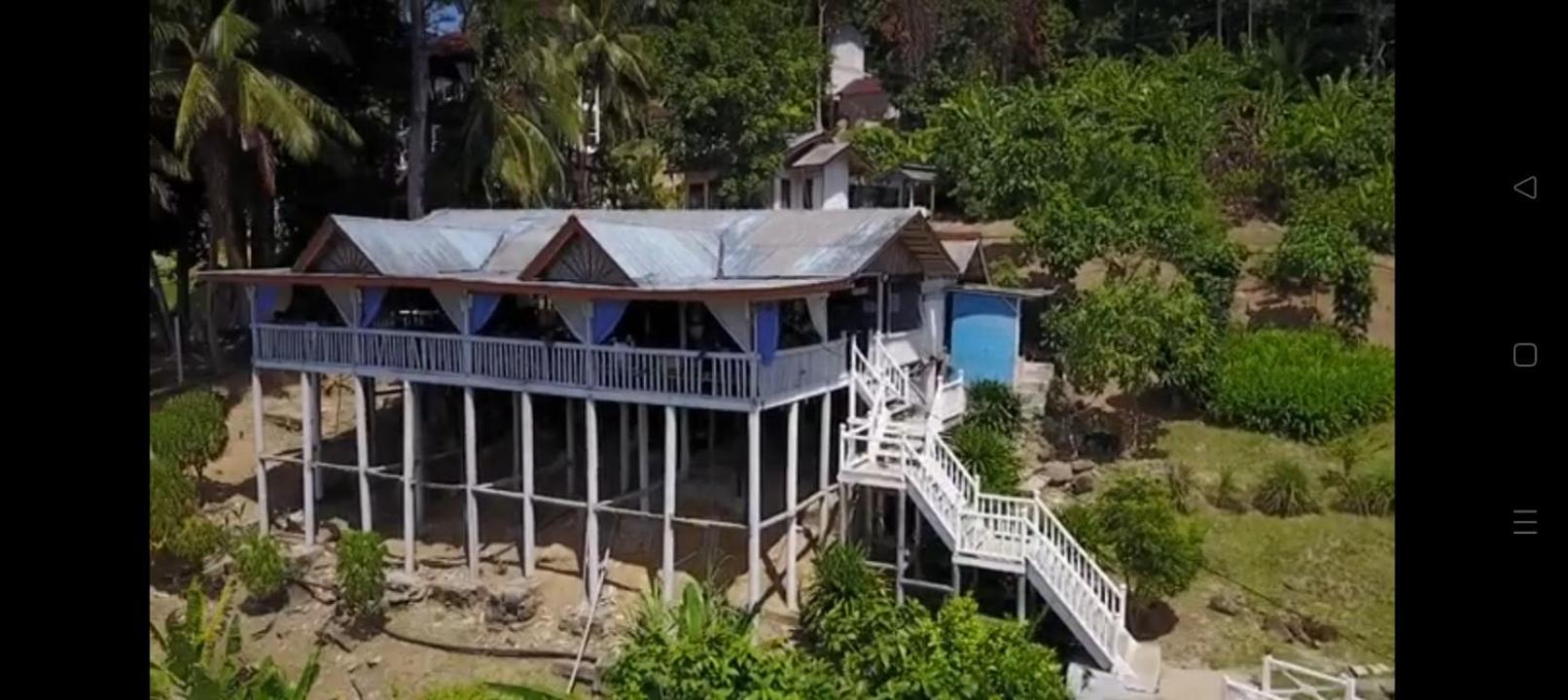 Long Beach Garden Hotel Kampung Kuala Besut Exterior photo